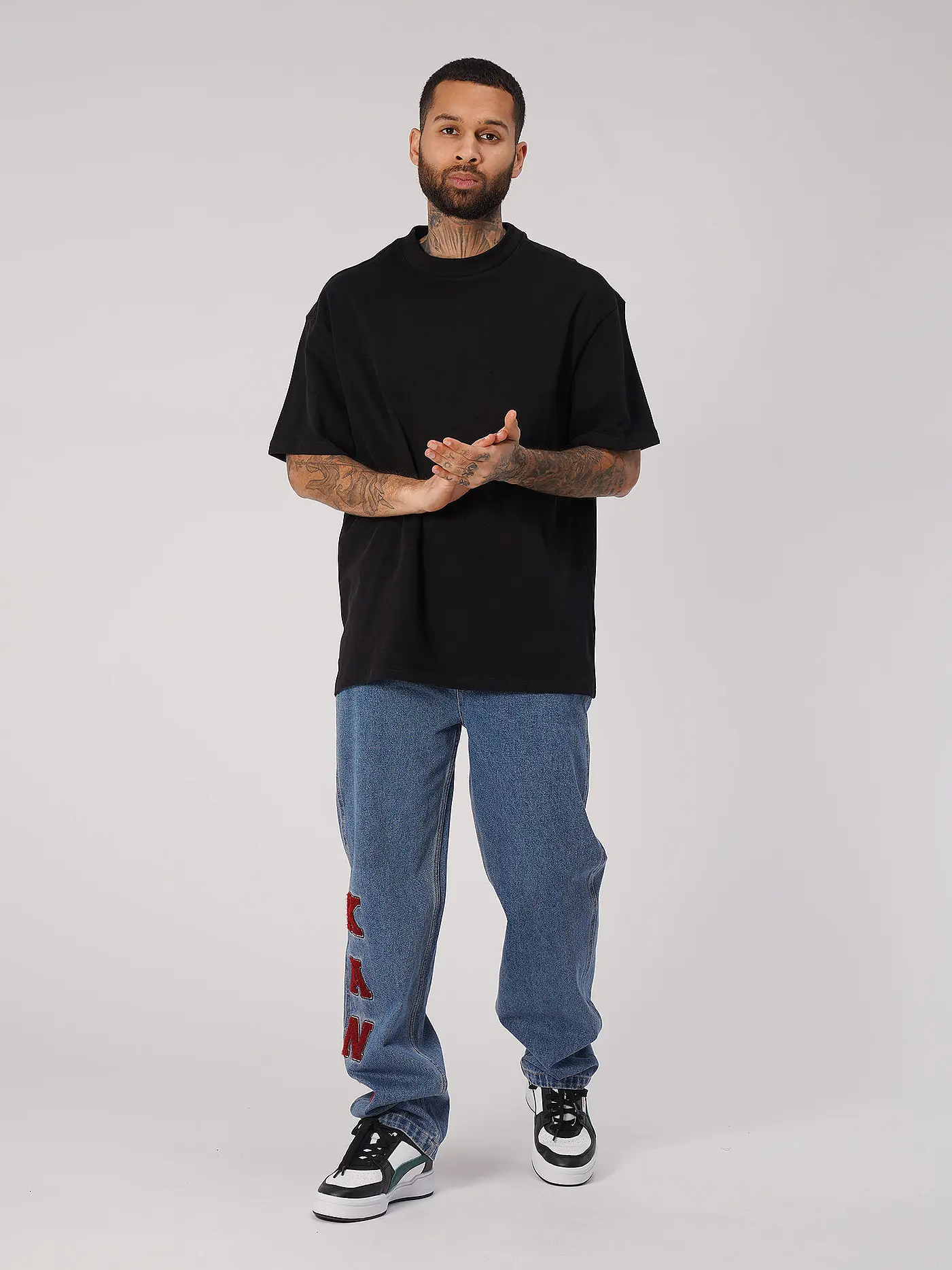 KARL KANI | Jeans Relaxed Fit | 